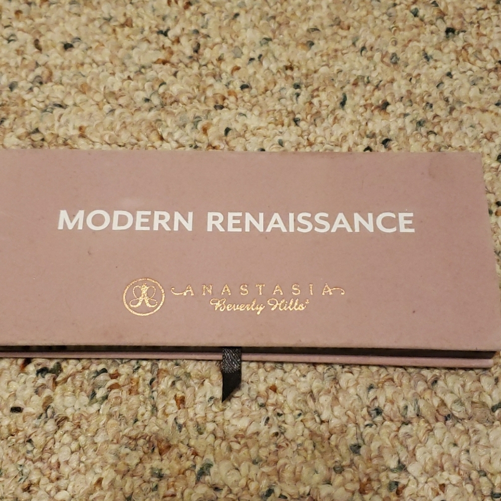 Anastasia Beverly Hills Modern Renaissance Palette